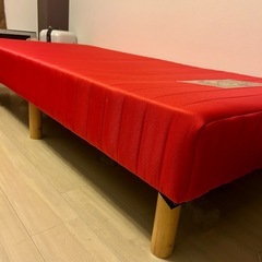 シングルベッド　0円の画像