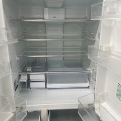 【ジャングルジャングル滋賀草津店】ジモティ来店特価‼ 冷蔵庫 パナソニック NR-SMF488X-S 2022 J-2511126の画像