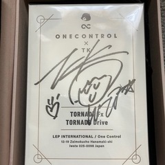 ONE CONTROL Tornado FX Tornado Driveの画像