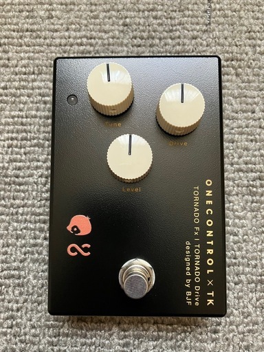 エフェクター、PA機器 ONE CONTROL Tornado FX Tornado Drive