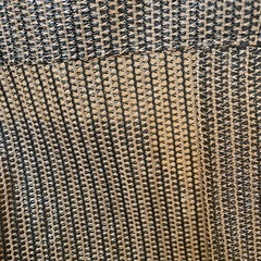 サンシェード　日除け 480×100cm 茶色　ブラウン　の画像