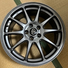 ホイール、タイヤ計6本の画像