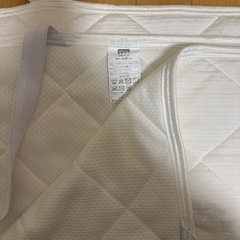 敷きパッドシングルの画像