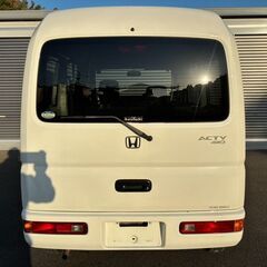 便利な軽バン！アクティバン！車検あり♪支払方法相談可☆★の画像