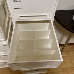 収納ケース(まとめて購入であれば3000円)の画像