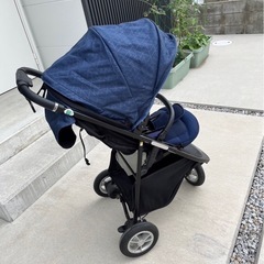 アップリカ　ベビーカーの画像