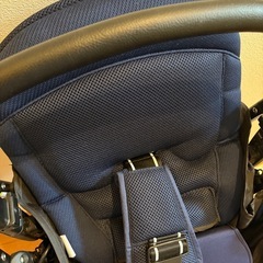 アップリカ　ベビーカーの画像