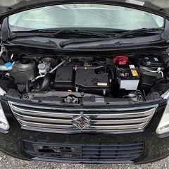 ワゴンR FX 車検2年付き！全て込み22万円！の画像