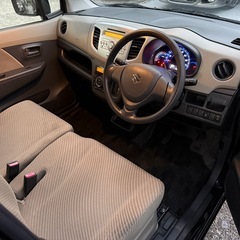 ワゴンR FX 車検2年付き！全て込み22万円！の画像