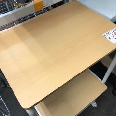 【リサイクルショップどりーむ荒田店】No.5465　レンジボード　台所　キッチンの画像