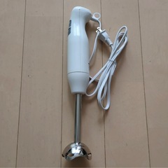 want ハンドブレンダーの画像