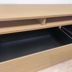 高野木工　テレビ台の画像