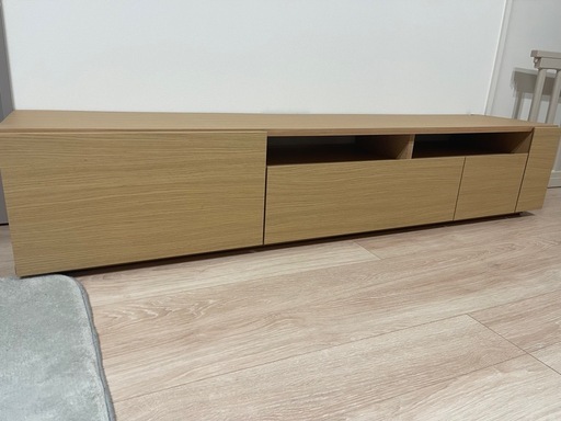 高野木工　テレビ台　180cm
