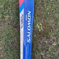 サロモン　スキーストックセット　164cm の画像