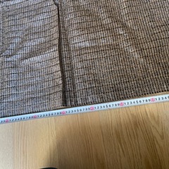 サンシェード　日除け　約190cm×190cm 茶色　ブラウンの画像