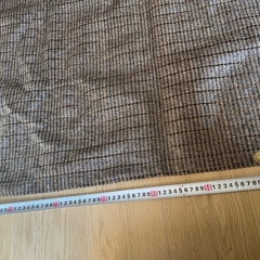 サンシェード　日除け　約190cm×190cm 茶色　ブラウンの画像