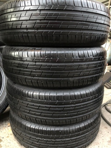 165/55R15 Bridgestone取り付け無料
