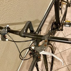 【土日限定割引】状態良好　クロスバイク　6段変速の画像