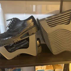 シューズオーガナイズの画像