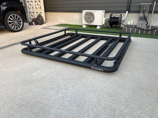 早期引取値引き‼️ INNO / INA520 ルーフデッキ140