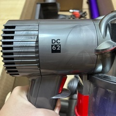 【受け渡し決定】ダイソン　dyson 掃除機　クリーナーの画像