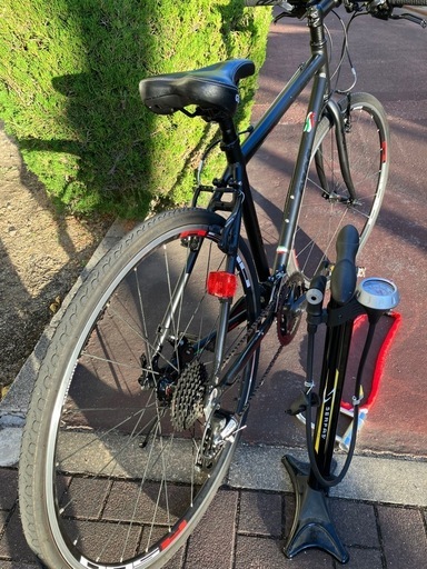 購入者様決定済みクロスバイクGIOS    MISTIRAL