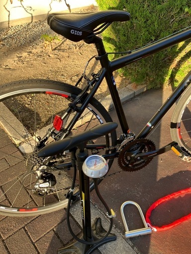 購入者様決定済みクロスバイクGIOS    MISTIRAL