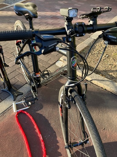 クロスバイクGIOS    MISTIRAL