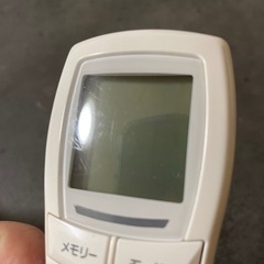 タニタ 非接触体温計の画像