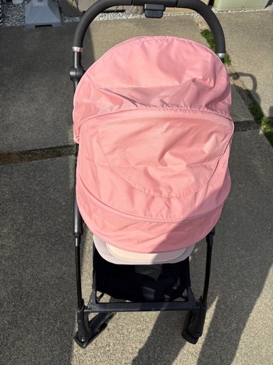 ベビーカー　コンビ　atto type-l  ピンク