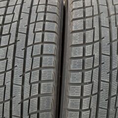 工賃こみ　2024年製極上ヨコハマ冬タイヤ195/65R15  4本セットの画像