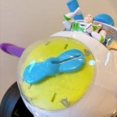 トイストーリー　バズライトイヤー アクティビティプレイン ライドオン    　の画像