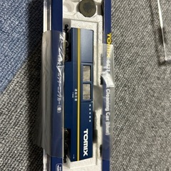 TOMIX Nゲージ　マルチレールクリーニングカー の画像