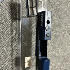 TOMIX Nゲージ　マルチレールクリーニングカー の画像