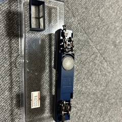 TOMIX Nゲージ　マルチレールクリーニングカー の画像