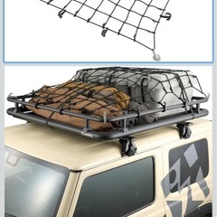 早期引取値引き‼️ INNO / INA520 ルーフデッキ140 の画像