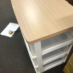 【リサイクルショップどりーむ荒田店】No.5265　3段収納　衣装ケース　洋服収納の画像