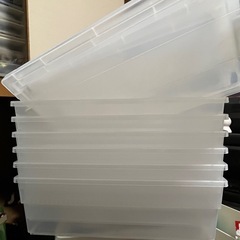 アイリスオーヤマ　コミック収納の画像