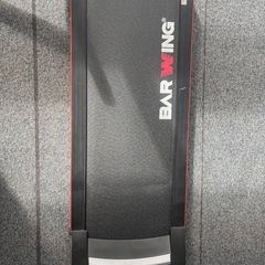 BARWING ランニングマシーン　美品の画像