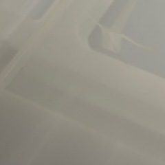 プラスチック引き出し衣装ケース2点をお安くお譲り致します。の画像