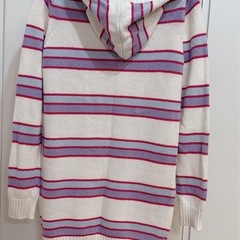 　美品　ルームウェア　白✖️ピンク✖️紫
の画像