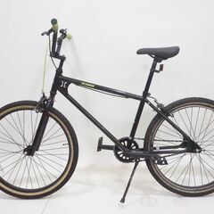 CBA rLEUNION 24インチ シングルスピード シティサイクルの画像