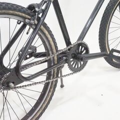 CBA rLEUNION 24インチ シングルスピード シティサイクルの画像