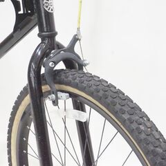 CBA rLEUNION 24インチ シングルスピード シティサイクルの画像