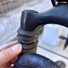 Cannondale クロスバイク ブルホーン化の画像