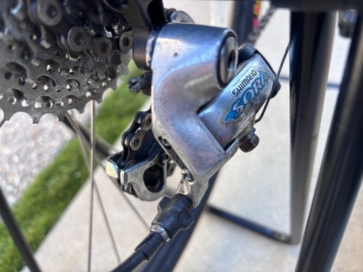 【名古屋引取】Cannondale クロスバイク ブルホーン化 名古屋市引取】Cannondale 注文 クロスバイク ブルホーン化