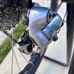 Cannondale クロスバイク ブルホーン化の画像