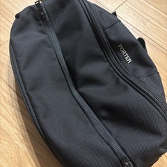 PORTER２wayバックの画像