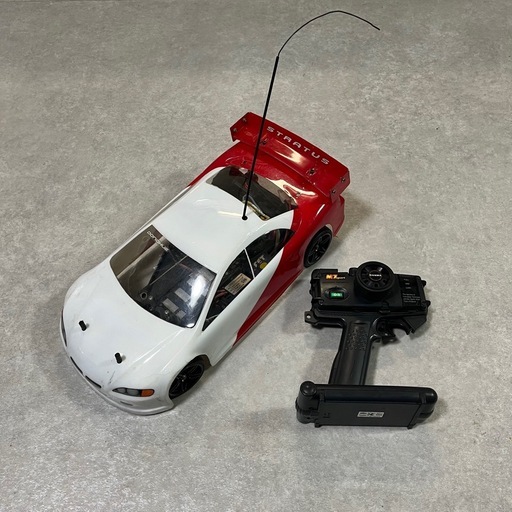 ラジコン RCカー YOKOMO?　プロポ