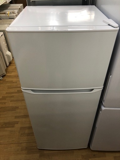 【ドリーム川西店御来店限定】☆ジモティー見たよ♪割引☆ ハイアール 冷蔵庫 JR-N130B 130L 2022 動作確認／クリーニング済み 【99560000036918】